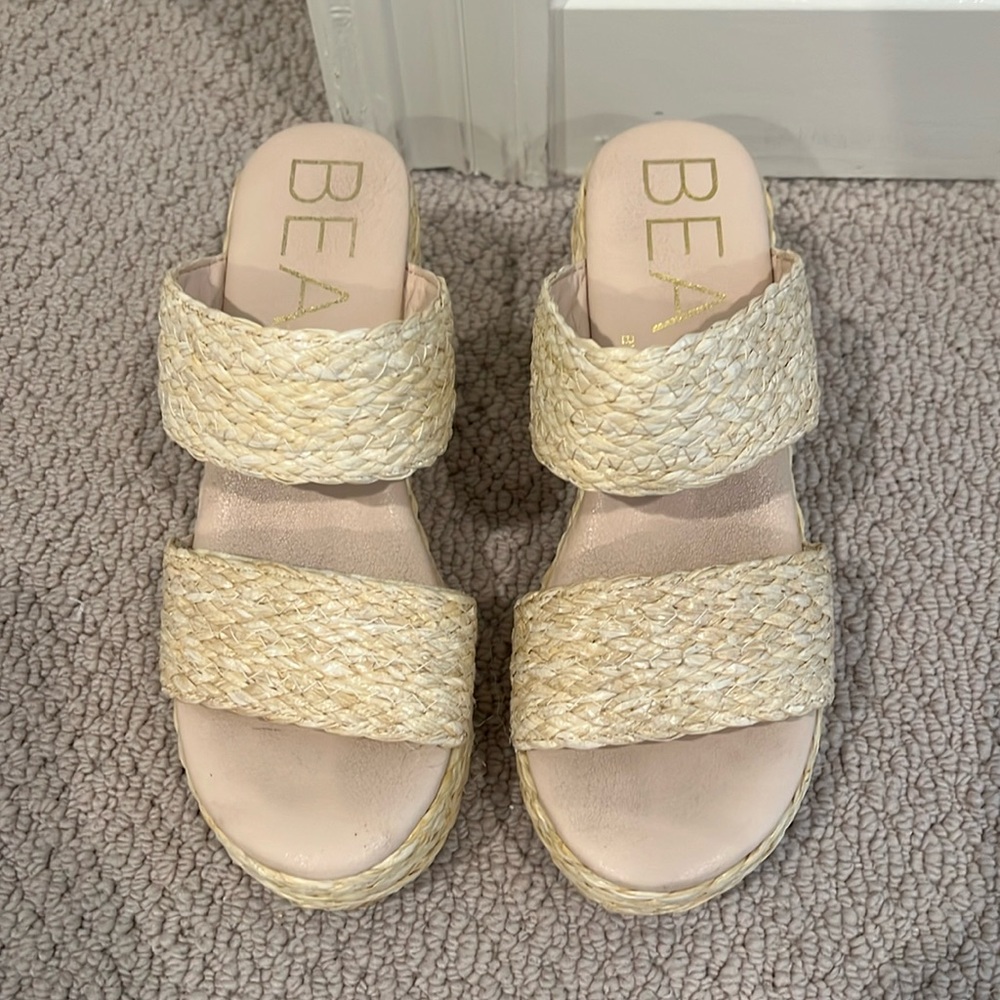 Beach by Matisse Sandals